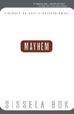【预售】Mayhem: Violence as Public Entertainment