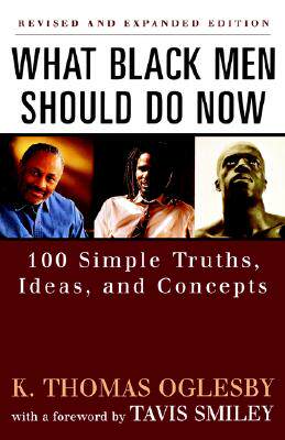 【预售】What Black Men Should Do Now: 100 Simple Truths