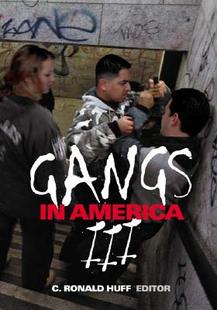 【预售】Gangs in America III