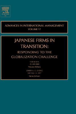 【预售】Japanese Firms in Transition: Responding to the
