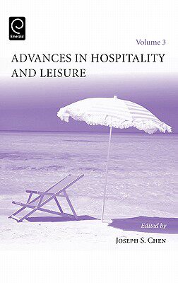 【预售】Advances in Hospitality and Leisure