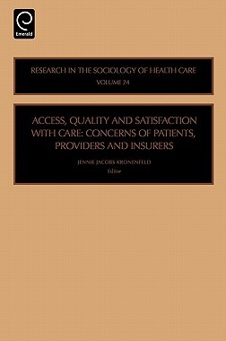 【预售】Resh Sociology of Health Care V24