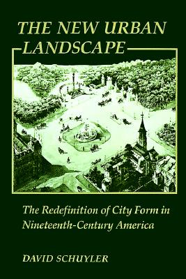 【预售】The New Urban Landscape: The Redefinition of City