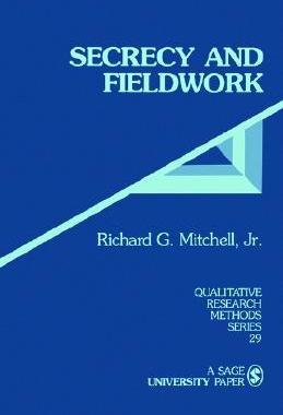 【预售】Secrecy and Fieldwork