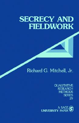【预售】Secrecy and Fieldwork