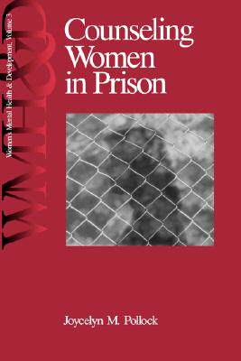 【预售】Counseling Women in Prison