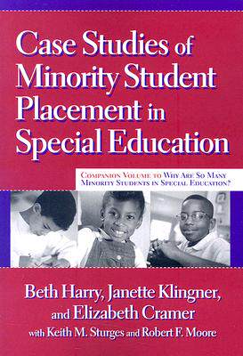【预售】Case Studies of Minority Student Placement in