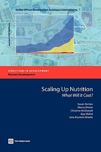 【预售】Scaling Up Nutrition: What Will It Cost?e
