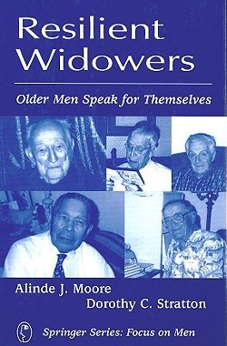 【预售】Resilient Widowers: Older Men Speak for Themselves