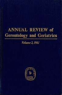 Review Volume Annual and Geriatrics Gerontology 預售