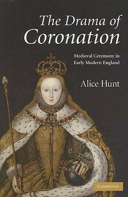【预售】The Drama of Coronation: Medieval Ceremony in Early