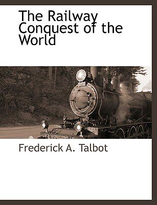 【预售】The Railway Conquest of the World
