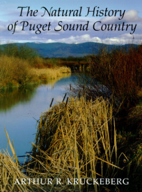 【预售】The Natural History of Puget Sound Country