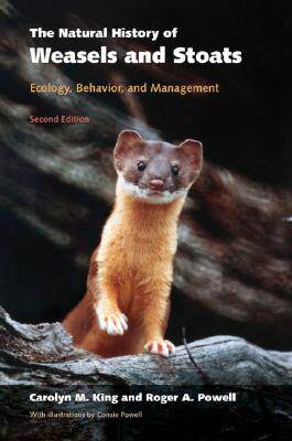 【预售】The Natural History of Weasels and Stoats: Ecology