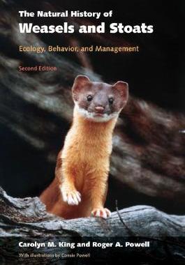【预售】The Natural History of Weasels and Stoats: Ecology