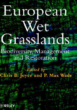 【预售】European Wet Grasslands - Biodiversity, Management