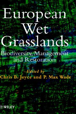 【预售】European Wet Grasslands - Biodiversity, Management