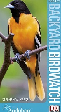 【预售】Audubon Pocket Backyard Birdwatch