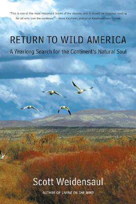 【预售】Return to Wild America: A Yearlong Search for the