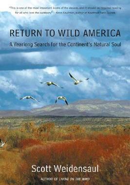 【预售】Return to Wild America: A Yearlong Search for the
