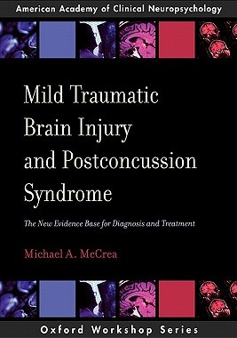 【预售】Mild Traumatic Brain Injury and Postconcussion