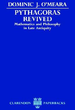 【预售】Pythagoras Revived: Mathematics and Philosophy in