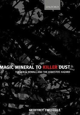 【预售】Magic Mineral to Killer Dust: Turner & Newall and