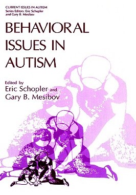 【预售】Behavioral Issues in Autism