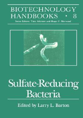 【预售】Sulfate-Reducing Bacteria