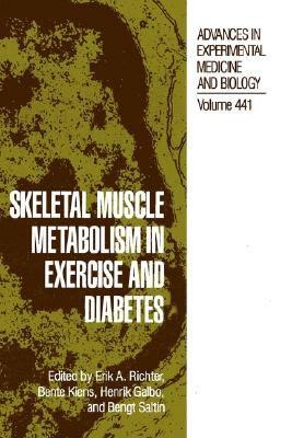 【预售】Skeletal Muscle Metabolism in Exercise and Diabetes