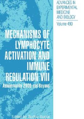 【预售】Mechanisms of Lymphocyte Activation and Immune
