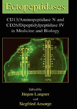 【预售】Ectopeptidases: Cd13/Aminopeptidase N and