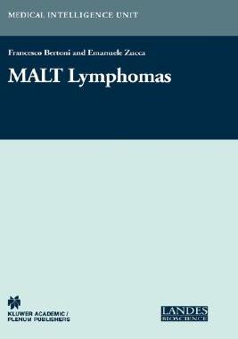 【预售】Malt Lymphomas
