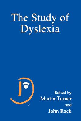 【预售】The Study of Dyslexia