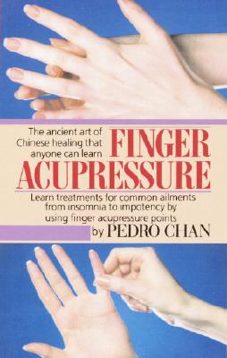 【预售】Finger Acupressure: Treatment for Many Common