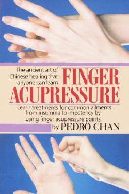 【预售】Finger Acupressure: Treatment for Many Common
