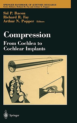 【预售】Compression: From Cochlea to Cochlear Implants