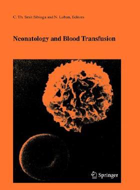 【预售】Neonatology and Blood Transfusion