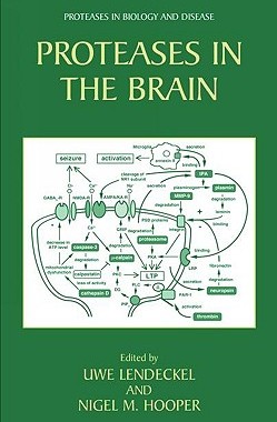 【预售】Proteases in the Brain