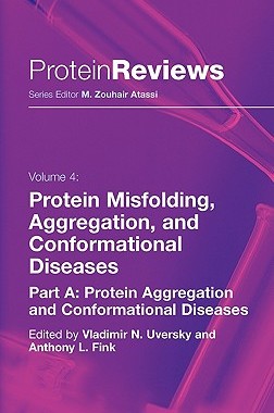 【预售】Protein Misfolding, Aggregation, and Conformational