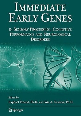 【预售】Immediate Early Genes in Sensory Processing