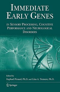 【预售】Immediate Early Genes in Sensory Processing