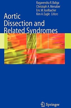 【预售】Aortic Dissection and Related Syndromes