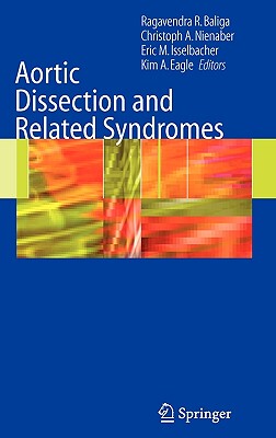 【预售】Aortic Dissection and Related Syndromes