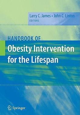 【预售】Handbook of Obesity Intervention for the Lifespan