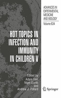 【预售】Hot Topics in Infection and Immunity in Children V