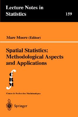 【预售】Spatial Statistics: Methodological Aspects and