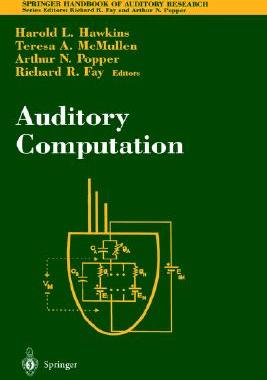 【预售】Auditory Computation