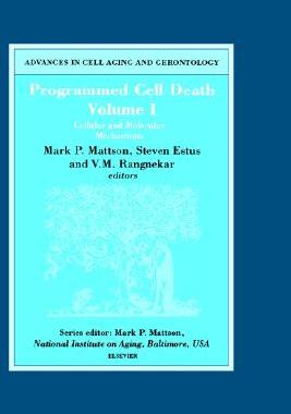 【预售】Programmed Cell Death, Volume I: Cellular and