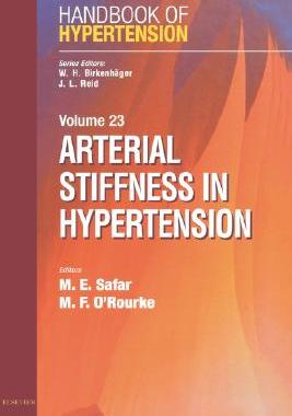 【预售】Arterial Stiffness in Hypertension: Handbook of